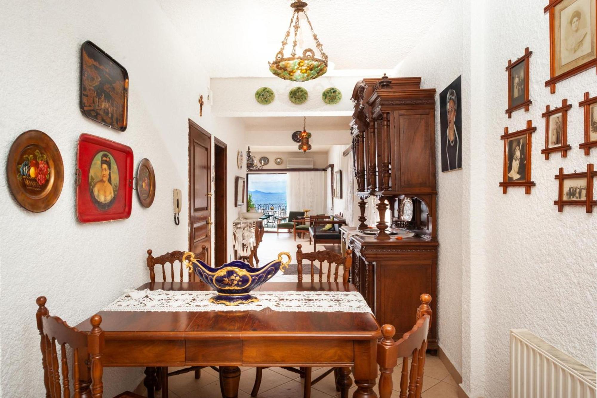 Afissos Seaside Cottage Exterior photo